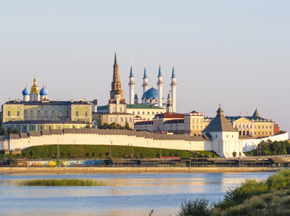 Croisiere Volga Kazan